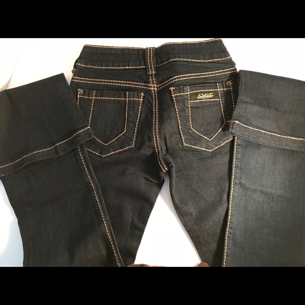 Serfontaine Flare Jeans 🕶